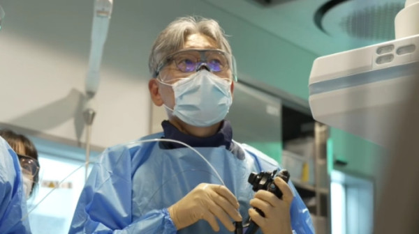 ▲'명의' 췌장암 (사진제공=EBS1 )