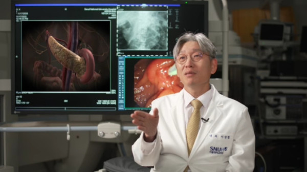 ▲'명의' 췌장암 (사진제공=EBS1 )
