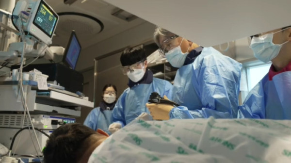 ▲'명의' 췌장암 (사진제공=EBS1 )