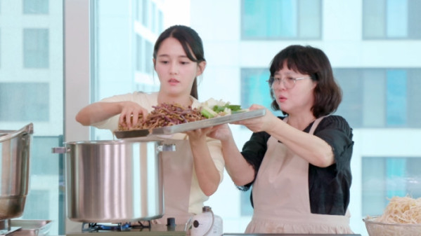 ▲'편스토랑' 남보라 (사진제공=KBS 2TV)