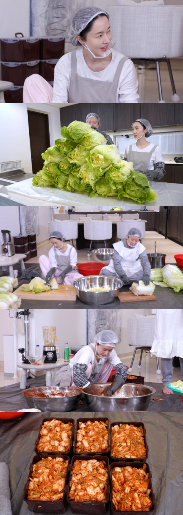 ▲'편스토랑' 이정현 (사진제공=KBS 2TV)