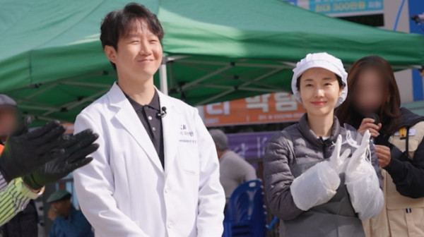 ▲'편스토랑' 이정현 (사진제공=KBS 2TV)