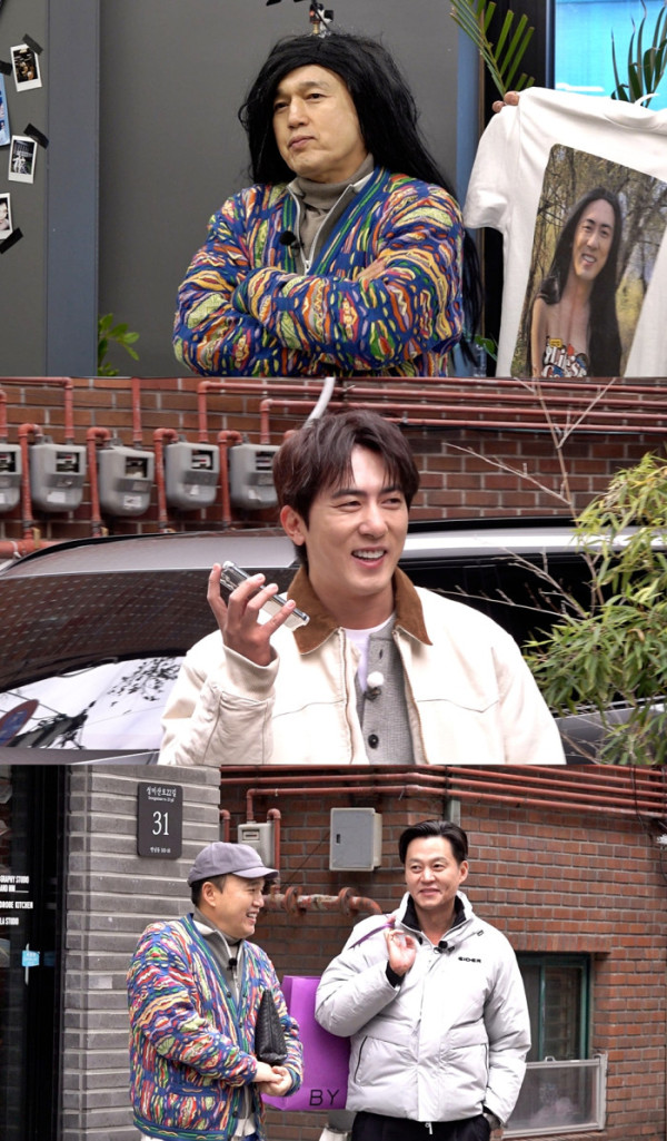 ▲'비서진' 김원훈 (사진제공=SBS )