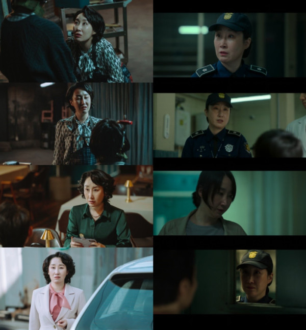 ▲김국희(사진제공=쿠팡플레이, 넷플릭스)