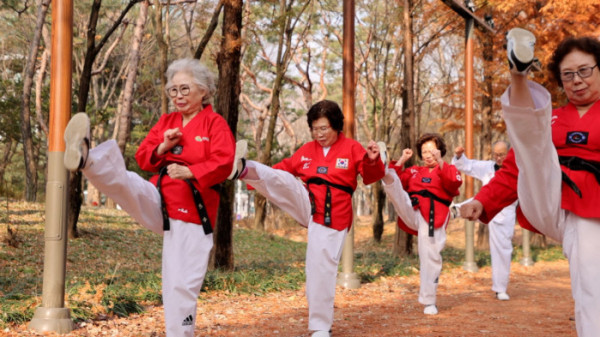 ▲'동네한바퀴' 동두천 소요산 (사진제공=KBS 1TV)