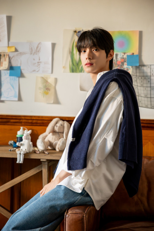 ▲최립우 (사진제공=FNC엔터테인먼트)