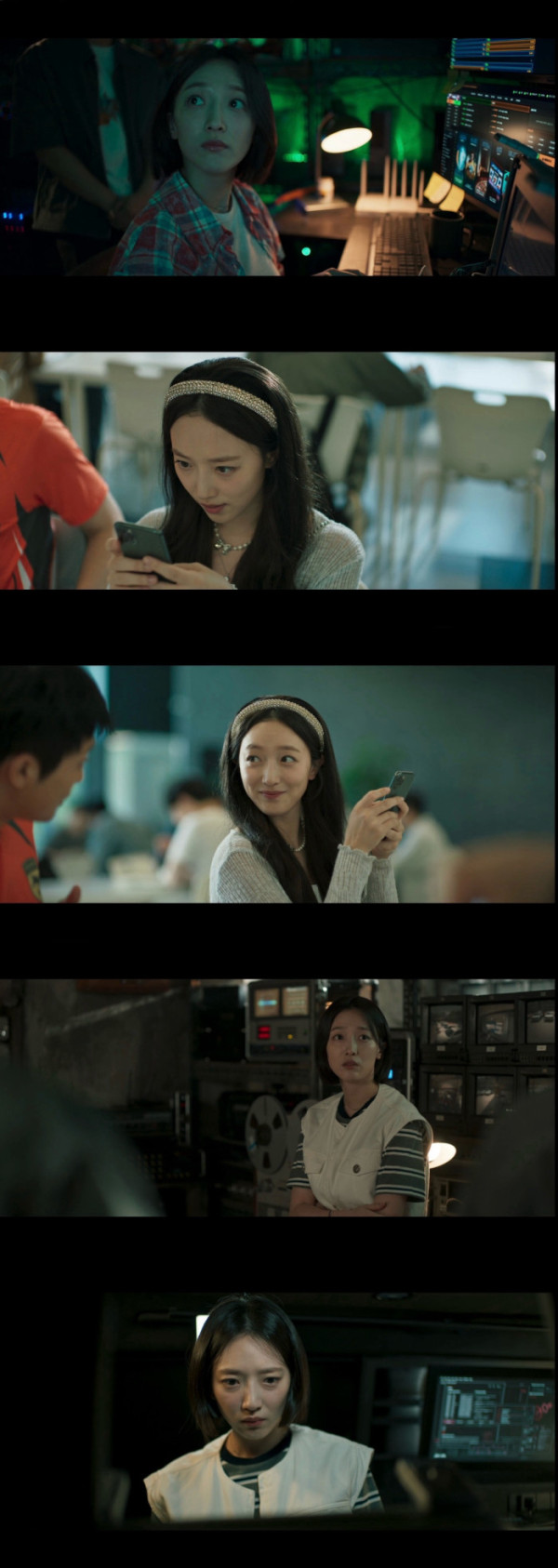 ▲표예진 (사진 = SBS ‘모범택시3’ 방송 화면 캡처)