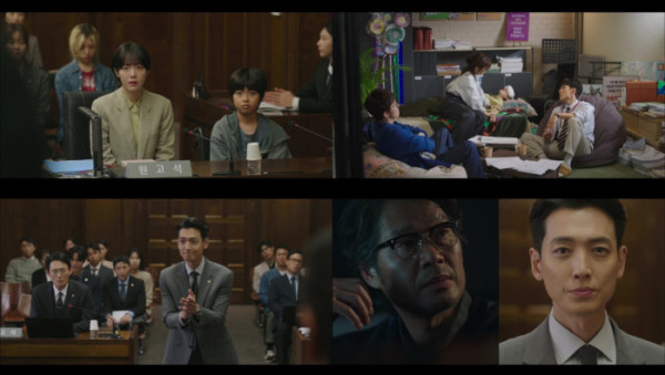 ▲'프로보노' 3화(사진제공=tvN)