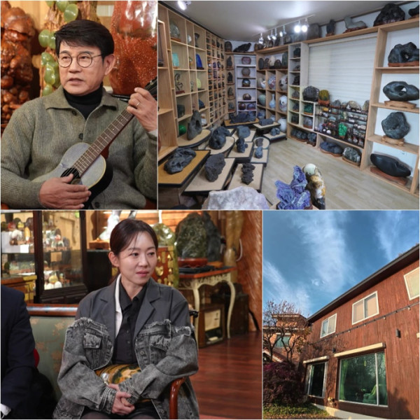 ▲'사당귀' 설운도 집(사진제공=KBS)