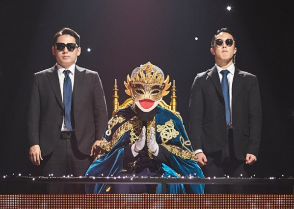 ▲'복면가왕' 명사수(사진제공=MBC)