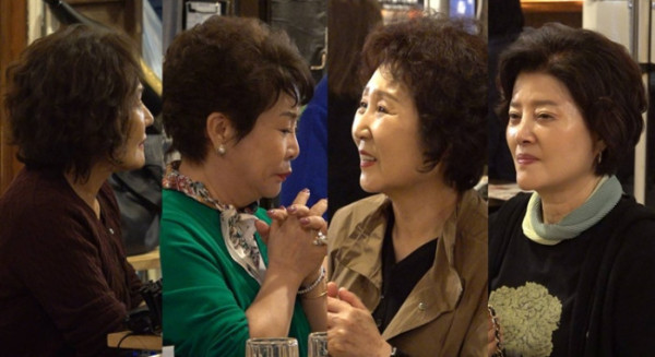 ▲'미우새' 엄마(사진제공=SBS)