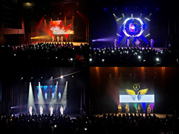 ▲CIX 일본 콘서트(사진 = C9엔터테인먼트 제공)