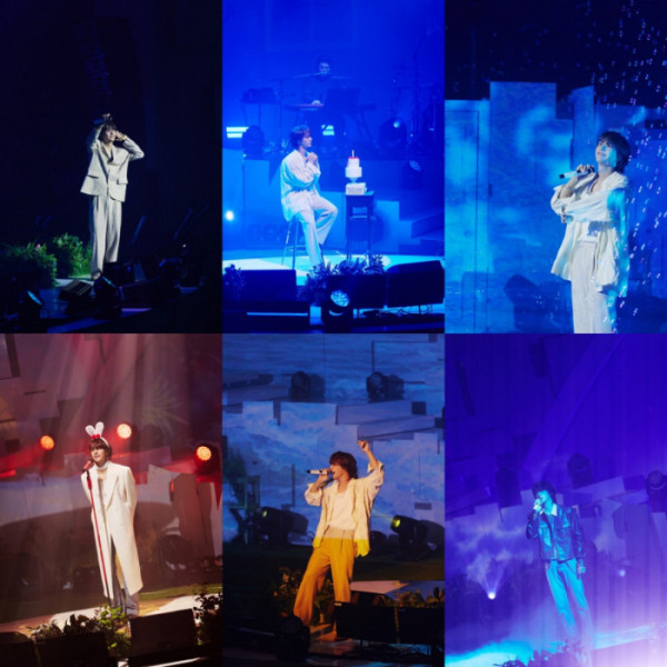 ▲하이라이트 손동운 콘서트(사진 = 어라운드어스 제공)