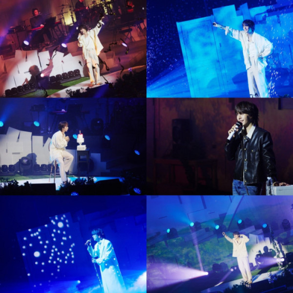 ▲하이라이트 손동운 콘서트(사진 = 어라운드어스 제공)