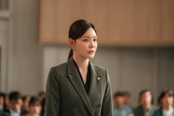 ▲백승희(사진 = MBC ‘판사 이한영’ 제공)