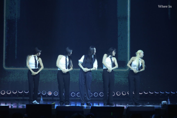 ▲휘인 콘서트(사진 = 위드어스엔터테인먼트 제공)