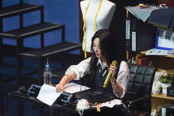 ▲휘인 콘서트(사진 = 위드어스엔터테인먼트 제공)