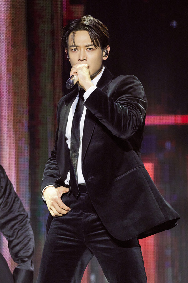 ▲샤이니 민호 팬미팅(사진제공=SM엔터테인먼트)