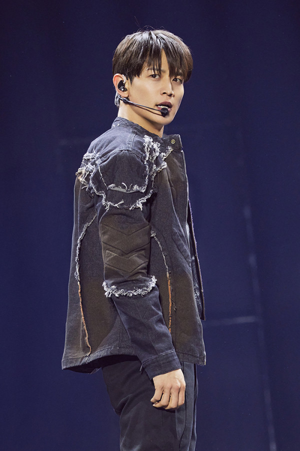 ▲샤이니 민호 팬미팅(사진제공=SM엔터테인먼트)