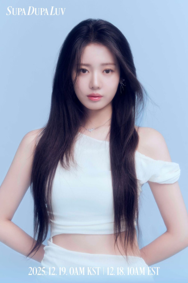 ▲베이비몬스터 로라(사진제공=YG엔터테인먼트)