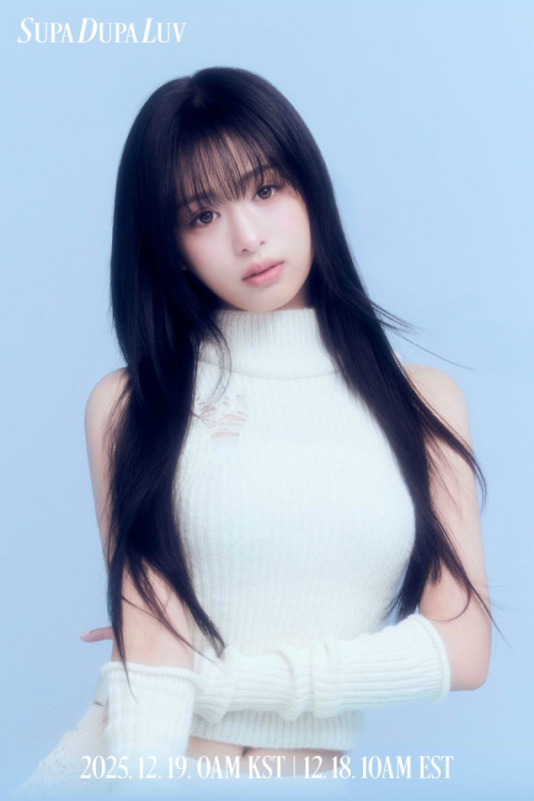 ▲베이비몬스터 아현(사진제공=YG엔터테인먼트)