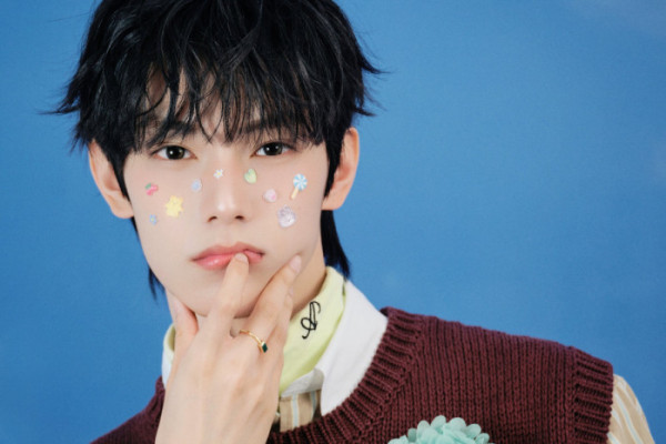 ▲최립우(사진제공=FNC엔터테인먼트)