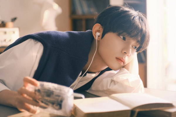 ▲최립우(사진제공=FNC엔터테인먼트)