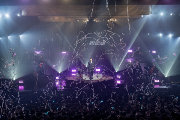 ▲김필 콘서트(사진 = 웨이크원 제공)