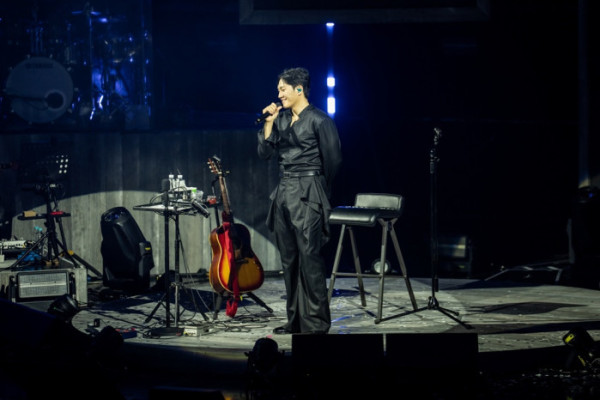 ▲김필 콘서트(사진 = 웨이크원 제공)