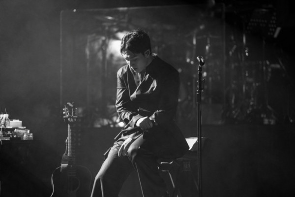 ▲김필 콘서트(사진 = 웨이크원 제공)