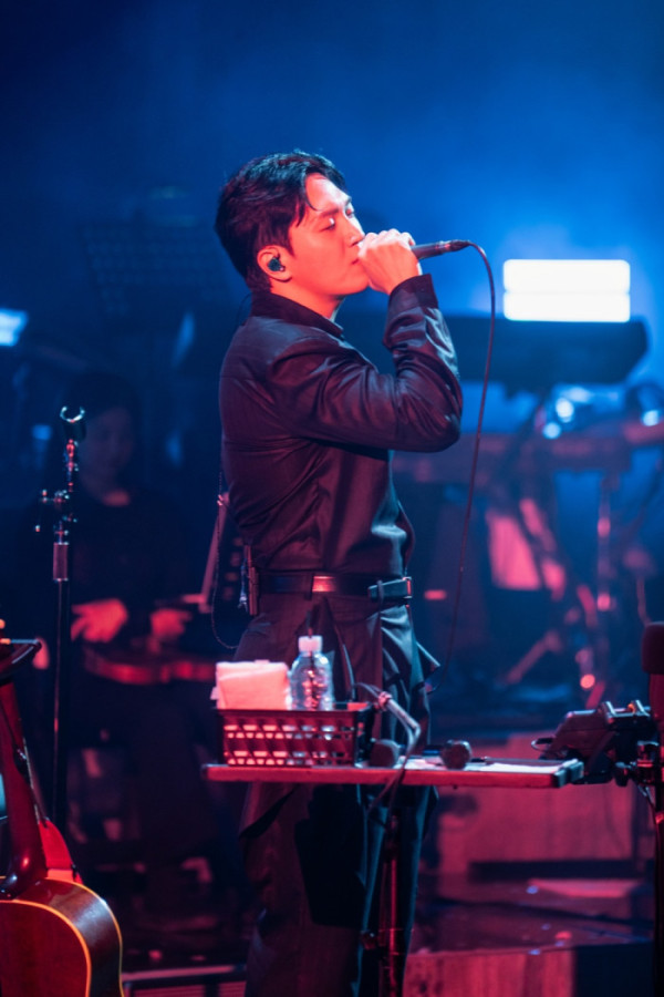 ▲김필 콘서트(사진 = 웨이크원 제공)