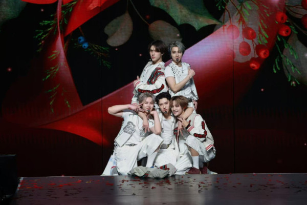 ▲WayV 베이징 콘서트(사진제공=SM엔터테인먼트)