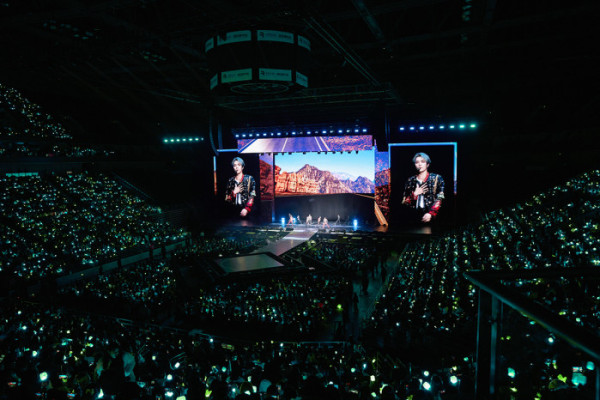 ▲WayV 베이징 콘서트(사진제공=SM엔터테인먼트)