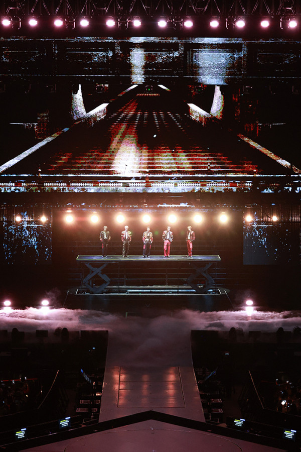 ▲WayV 베이징 콘서트(사진제공=SM엔터테인먼트)