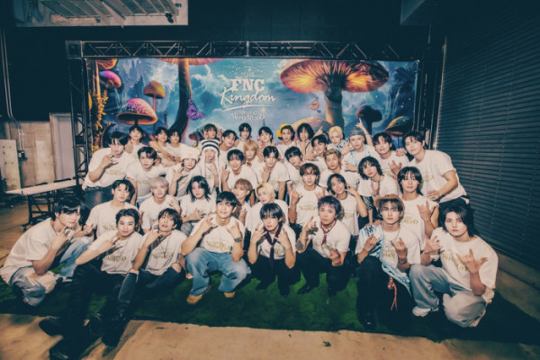 ▲FNC 킹덤(사진제공=FNC엔터테인먼트)