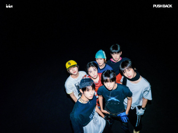 ▲그룹 아이딧(사진제공=스타쉽엔터테인먼트)