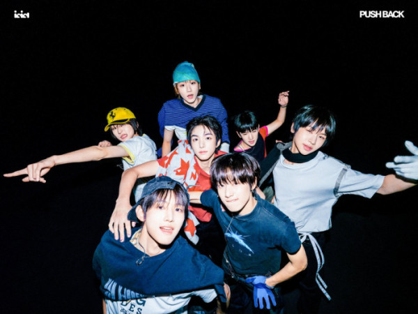 ▲그룹 아이딧(사진제공=스타쉽엔터테인먼트)