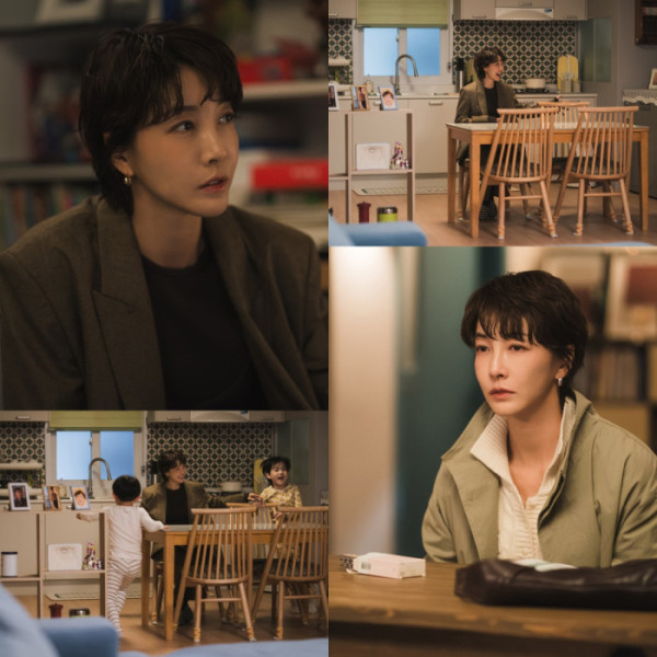 ▲진서연 '다음 생은 없으니까'(사진제공=TV조선)