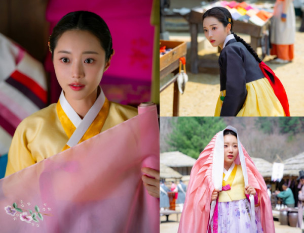 ▲'은애하는 도적님아' 한소은(사진제공=KBS2)