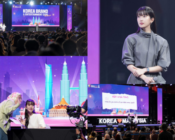 ▲문가영 쿠알라룸푸르 한류박람회 홍보대사(사진제공=피크제이엔터테인먼트)