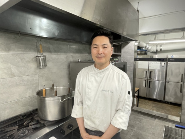 ▲'생활의 달인' 서교 난면 달인(사진제공=SBS)