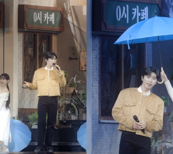 ▲임영웅 리사이틀 직캠(사진=임영웅 유튜브)