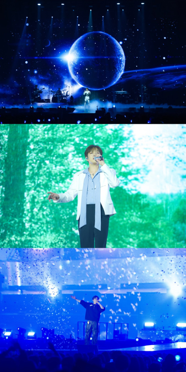 ▲이창섭 전국투어(사진제공=판타지오)