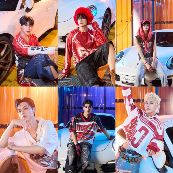 ▲웨이커 개인 콘셉트 포토(사진제공=하울링엔터테인먼트)