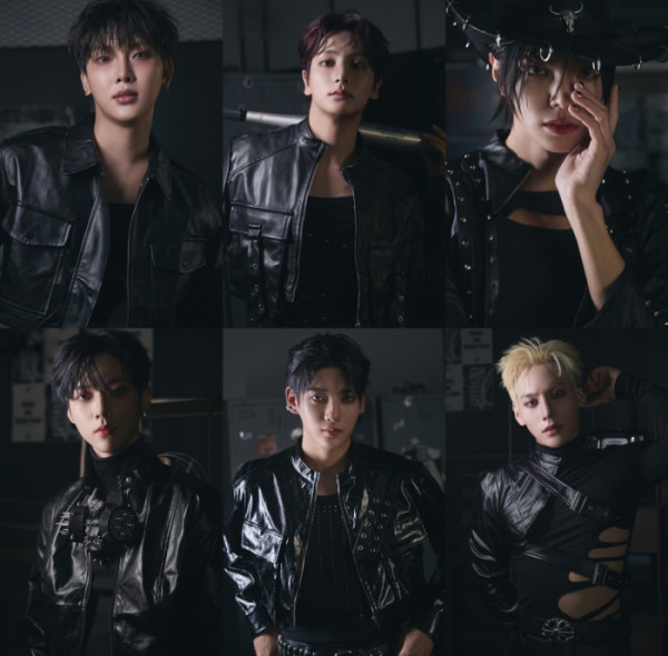 ▲웨이커 개인 콘셉트 포토(사진제공=하울링엔터테인먼트)