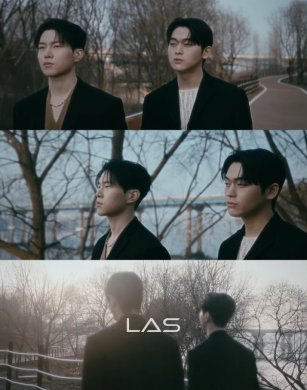 ▲‘슬픔이 찾아와서 그래’(사진 = LAS 유튜브 채널 캡처)