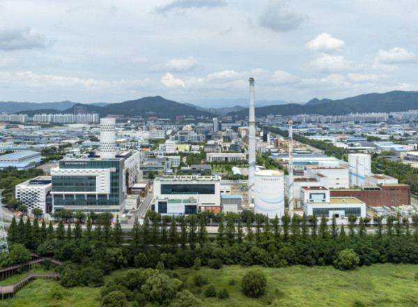 ▲한국지역난방공사 대구지사(사진제공=한국지역난방공사)