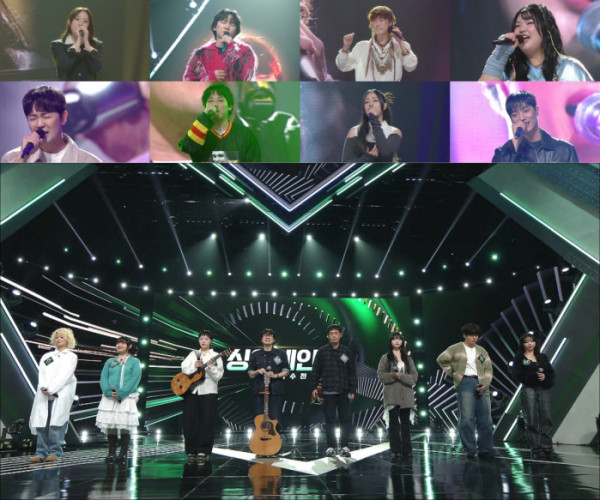 ▲'싱어게인4' 패자부활전(사진제공=JTBC)