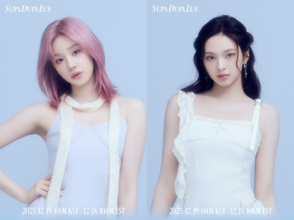 ▲베이비몬스터 파리타, 치키타(사진제공=YG)