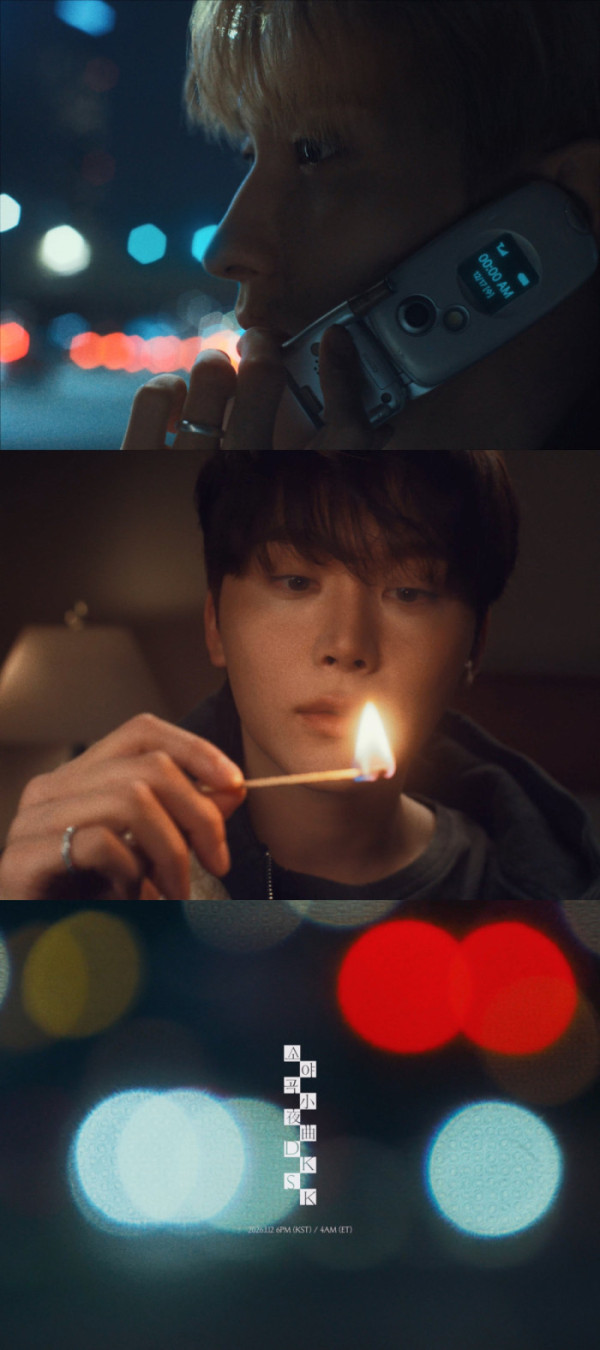 ▲세븐틴 도겸X승관 '소야곡' 트레일러(사진제공=플레디스엔터테인먼트)